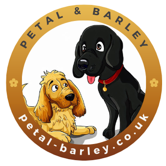 Dog friendly cottages - Petal & Barley logo
