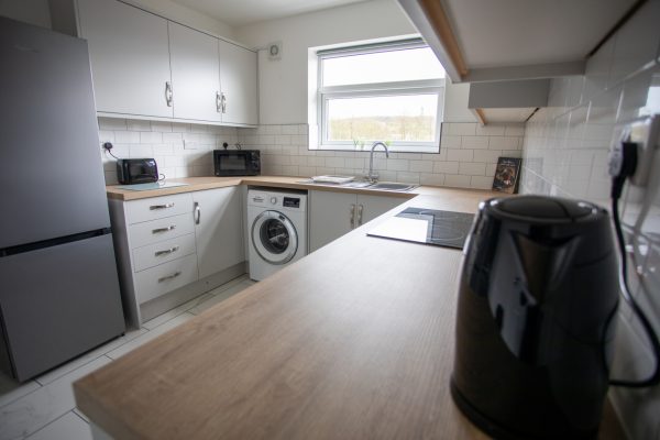 Petal & Barley Serviced accommodation in Huddersfield - Apartment 3
