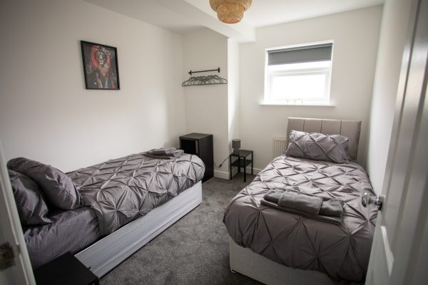 Petal & Barley - Serviced Accommodation in Huddersfield - Apartment 3