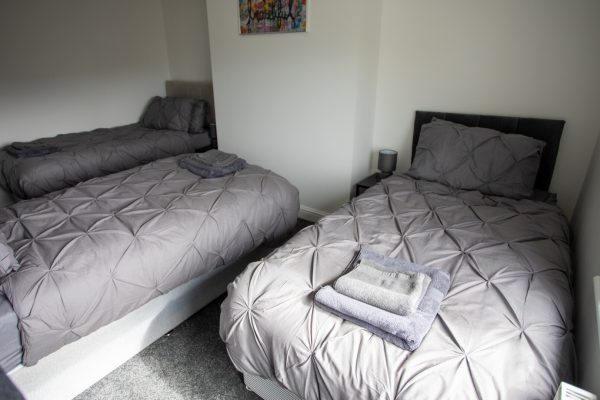 Petal & Barley - Serviced Accommodation - Apartment 3ed